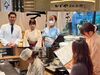 丁寧な言葉遣い・接客が学べるから
将来にも役立つこと間違いなしです♪