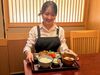 落ち着いた雰囲気の中に
笑顔の絶えないお店です♪