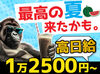 嘘のある求人は出したくない！
「入ってしばらくしたら給与下がった…」
なんてことは"絶対"ナシ◎
4人に1人は20代以下！