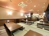 ＼温泉あがりにゆったり過ごせるお店です／
自然豊かな外の景色に癒されつつ
旬の食材を使った食事に舌鼓♪