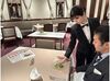 普段はなかなか味わえない、
"百貨店×帝国ホテル"という特別な環境で、
ワンランク上の接客スキルを身に着けませんか？