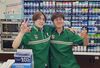 私たちの生活にとって身近なコンビニバイト♪
馴染みあるコンビニでのお仕事なので
どんな感じで働くのかイメージしやすいはず！