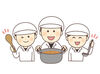 生徒さんの成長を支える給食づくり！
簡単な補助からスタート♪
マニュアル完備で未経験でも迷わず進められる安心の環境です◎