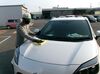 洗車の仕方は2ステップ
(1)車を洗車機に。設定してスイッチON！→2枚目へ