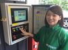 他拠点では女性STAFFも活躍中♪