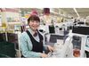 スーパーのレジスタッフ☆
丁寧な研修で未経験でも安心♪