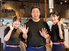 ＼まだまだスタッフ大募集！／
「みんな始めたばかり」だから心強い♪