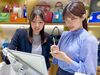 「短期で」「ガッツリ」「扶養内」「短時間ダケ」etc...
どんなワガママさんも大歓迎!!
あなたの希望に合わせて働いてください♪