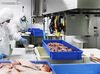 徹底した衛生管理のもと、
安心・安全な鮮魚を取り扱う会社です！
清潔な職場で働くことが出来ます。