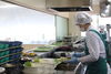 主婦さんなど女性スタッフ活躍中☆
シフトも柔軟♪家庭との両立にも理解があります◎
