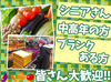 久しぶりのお仕事復帰も歓迎です♪
野菜などの"カット"がメイン◎
接客は一切なしのモクモク作業！
短時間から無理なくできる☆