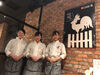 家族連れのお客さまも多い焼き鳥屋さん「とりどーる」。長く地域に愛されてきたお店です