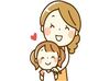 扶養内勤務OK！
9時～14時だから、
お子さんが学校に行っている時間で働けます♪