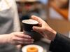 従業員専用のカフェ♪お客さまとも自然と顔見知りになって働きやすい！
飲食未経験の方も大歓迎です！