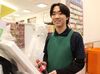 オオゼキは完全地域密着型店舗☆
お客様もとっても穏やか♪
リラックスして働けますよ◎
主婦・学生さん活躍中★彡