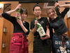＼友達同士での応募も大歓迎！！／
二人で応募した友人と店長です♪
高校生同士、大学生と専門学校生など友達同士での応募OK！