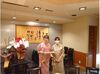 ＊落ち着いた色合いがステキ＊
人気が高い着物スタイルの制服！
常連さんも多くて接客がしやすく、
初めてでもも安心です♪