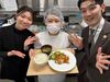 髪型/髪色自由♪ピアスやヒゲもOK！
裏方だからオシャレも結構楽しめちゃいます◎
※作業中は帽子等を着用いただきます