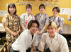 敷居が高そうなイメージがありますが
そんなことはありません♪
学生スタッフも多数活躍中！
就活に役立つマナーも学べます◎