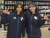 ちょっと手が空いたら雑談したりも…♪
もちろんやるべきことはシッカリやって、
メリハリをつけてくださいね(*´▽｀*)★
