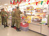 ＜レア&特別！？＞
自衛隊駐屯地内のコンビニです♪
セキュリティ万全なので安心◎