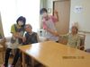 ＜事前の施設見学OK！＞
幅広い世代のスタッフが活躍中！
ご入居者様もスタッフも含め
暖かい雰囲気の中で過ごしていますよ☆