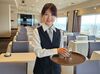 週1～シフトINできる♪
17時スタートで放課後にピッタリ◎
人気のホテルでバイトデビューしちゃおう！
