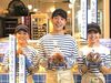 便利なターミナル駅の近く★
話題のお店でバイトデビュー♪*。

アクセス抜群で通勤もらくらく◎
帰りにお買い物も♪