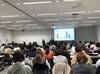 ＼関係機関を招いての研修会を開催することがあります／
会場手配や講師との連絡調整、受付などの業務もお任せします！