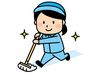 ＼NEW STAFF大募集／
地域の建物をキレイに保つお仕事♪
接客なくコツコツ作業をしたい方にもおすすめ！