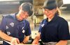 お昼は焼き魚定食専門店の『湊や磯吉食堂』
まかない補助があるので、仕事終わりに食べることも♪