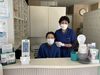 ＜40～60代の女性スタッフ活躍中！＞
スタッフ同士で協力しながら、
サポートしあって働いています♪