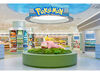 ＼世界中で大人気！／
ポケモンのオフィシャルショップ★
オリジナル商品や楽しいイベントなどもりだくさん！