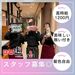 ＼意外と簡単！？／
オーダーはタッチパネル◎
メニューを覚えていなくても安心♪
未経験さんでも始めやすい環境です！