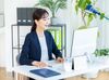「大丈夫？」「困ったことはない？」と
お互いに助け合いながら業務に取り組めます！
チームワーク抜群◎
※画像はイメージです