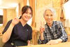 「みえ働きやすい介護職場宣言事業所」「愛知県ファミリーフレンドリー企業」に認定されています◎