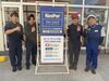 未経験スタートも大歓迎★
気さくなスタッフが優しく教えます♪
安心してお越しくださいね◎