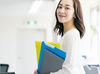 中野坂上駅から徒歩1分のキレイなオフィス♪
服装・髪型自由＆ネイルOKでオシャレも楽しめます！