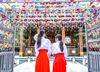 レアなアルバイトをしてみませんか。
神社における奉仕活動なので
貴重な経験になると思います！