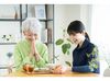 「大丈夫？」「困ったことはない？」と
優しく声をかけてくださる先輩スタッフばかり！
チームワーク抜群の職場で働きやすい◎