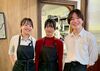 お店に慣れるまでは簡単なことからお任せしていきます！
初バイト＆飲食店が未経験の方でも大歓迎♪