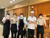 伊勢丹7階店のパートさんたちは皆あたたかい雰囲気で、
明るく声を掛け合ってお仕事しています◎