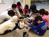 学生さん~主婦さんまで幅広い年代の女性が活躍中!
ネイル・髪色・ピアス全てＯＫ♪
週1~/2.5時間でOKなのでプライベートも充実◎
