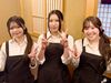 学校以外の友達ができる★
学生さん～主婦さんまで仲良く活躍中♪