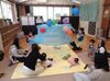 例えば、保護者対応や電話対応など…
分からないことがあれば先輩にバトンタッチ！
チームワークを大事にする職場環境です◎