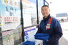 ＼当店はセルフスタンドです／
給油・洗車作業は一切ありません！
90％の方が未経験から！