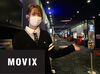 お客様の"楽しい映画体験"のお手伝い！
大きなスクリーンや音響設備で味わう迫力、ワクワクドキドキは映画館ならでは♪