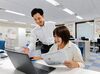 ＼20～40代のスタッフばかり／
だから何でも話やすいフランクな環境♪
働きながら、これからの役にたつスキルが学べます◎