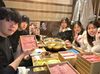 ★まかないリクエストOK
スタッフ特権！しゃぶしゃぶが無料で食べられる♪
道頓堀店では…デザートがあるサプライズDayも!?