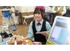 スーパーのレジスタッフ☆
丁寧な研修で未経験でも安心♪